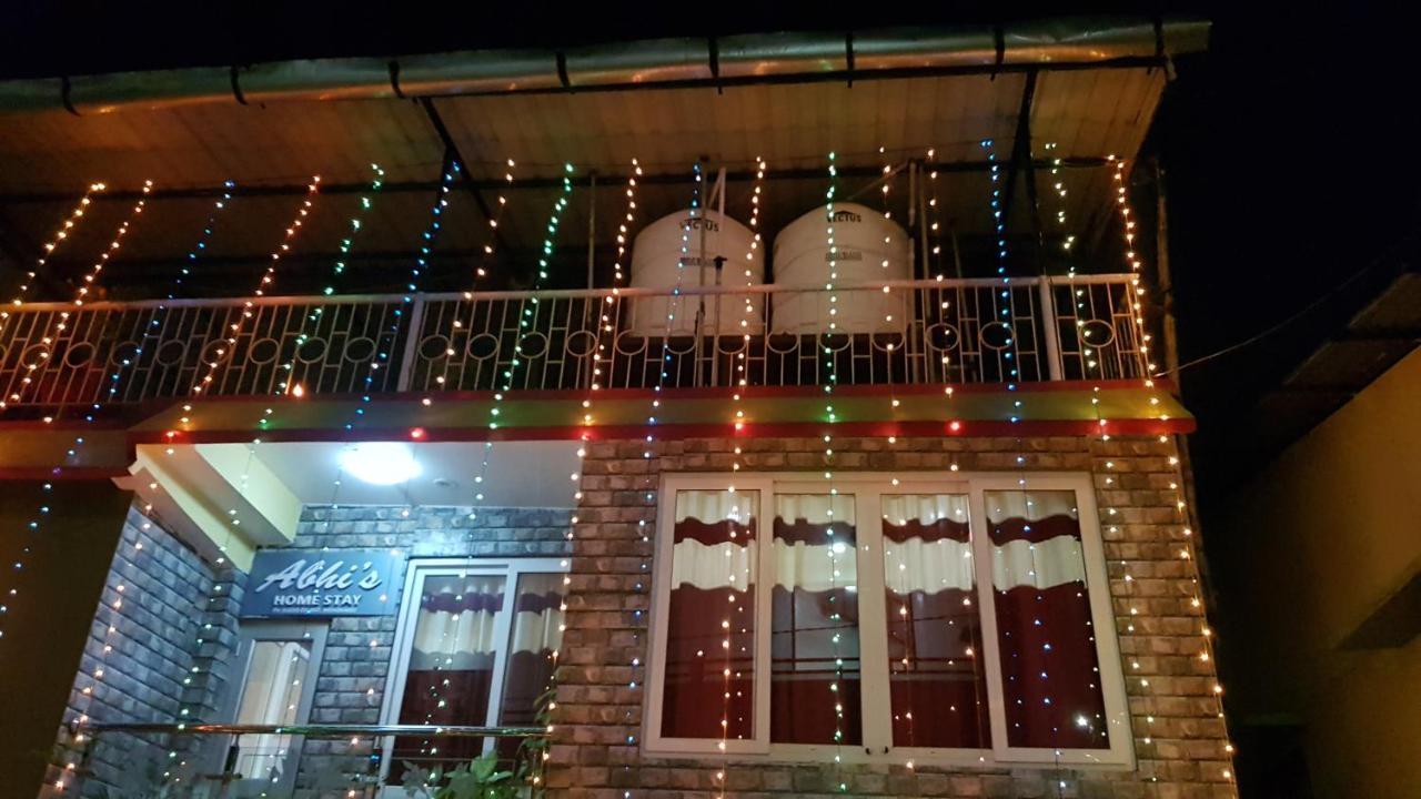 Abhi'S Homestay Port Blair Exterior foto