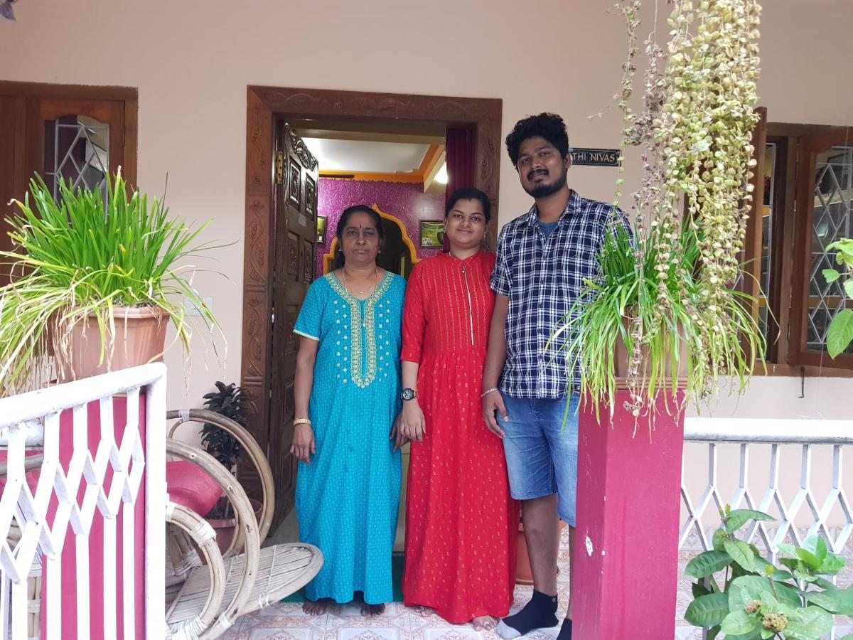 Abhi'S Homestay Port Blair Exterior foto