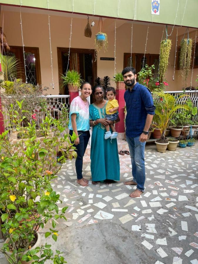Abhi'S Homestay Port Blair Exterior foto