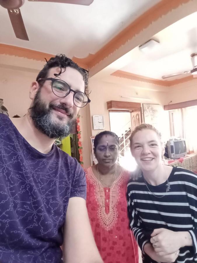 Abhi'S Homestay Port Blair Exterior foto
