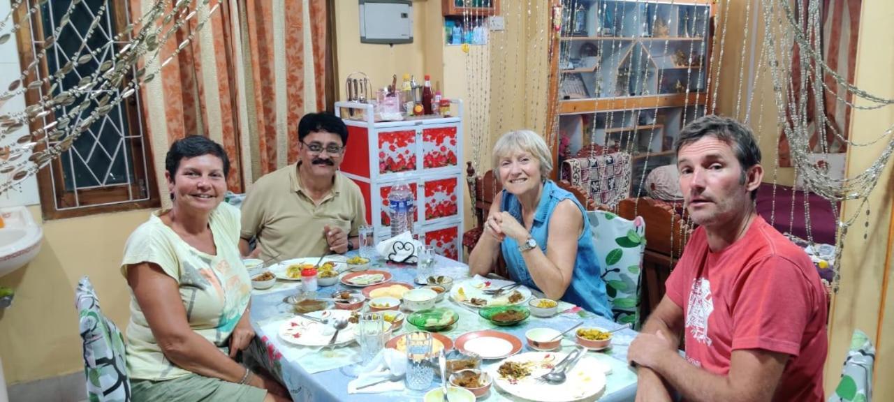 Abhi'S Homestay Port Blair Exterior foto