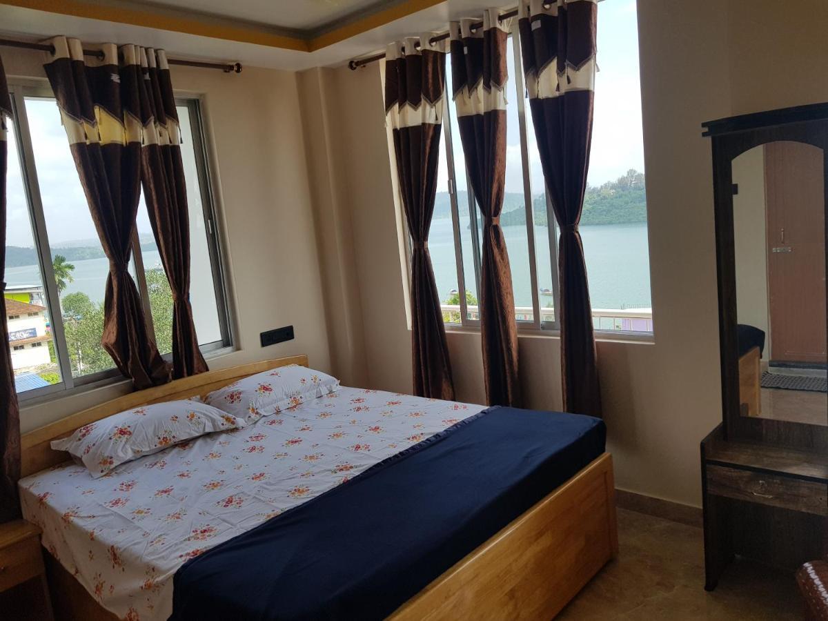 Abhi'S Homestay Port Blair Exterior foto