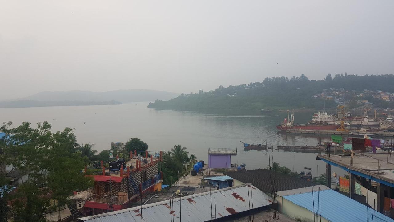 Abhi'S Homestay Port Blair Exterior foto
