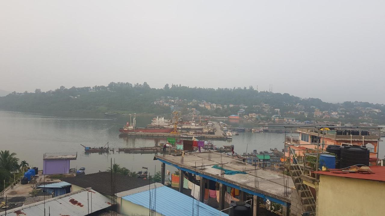 Abhi'S Homestay Port Blair Exterior foto