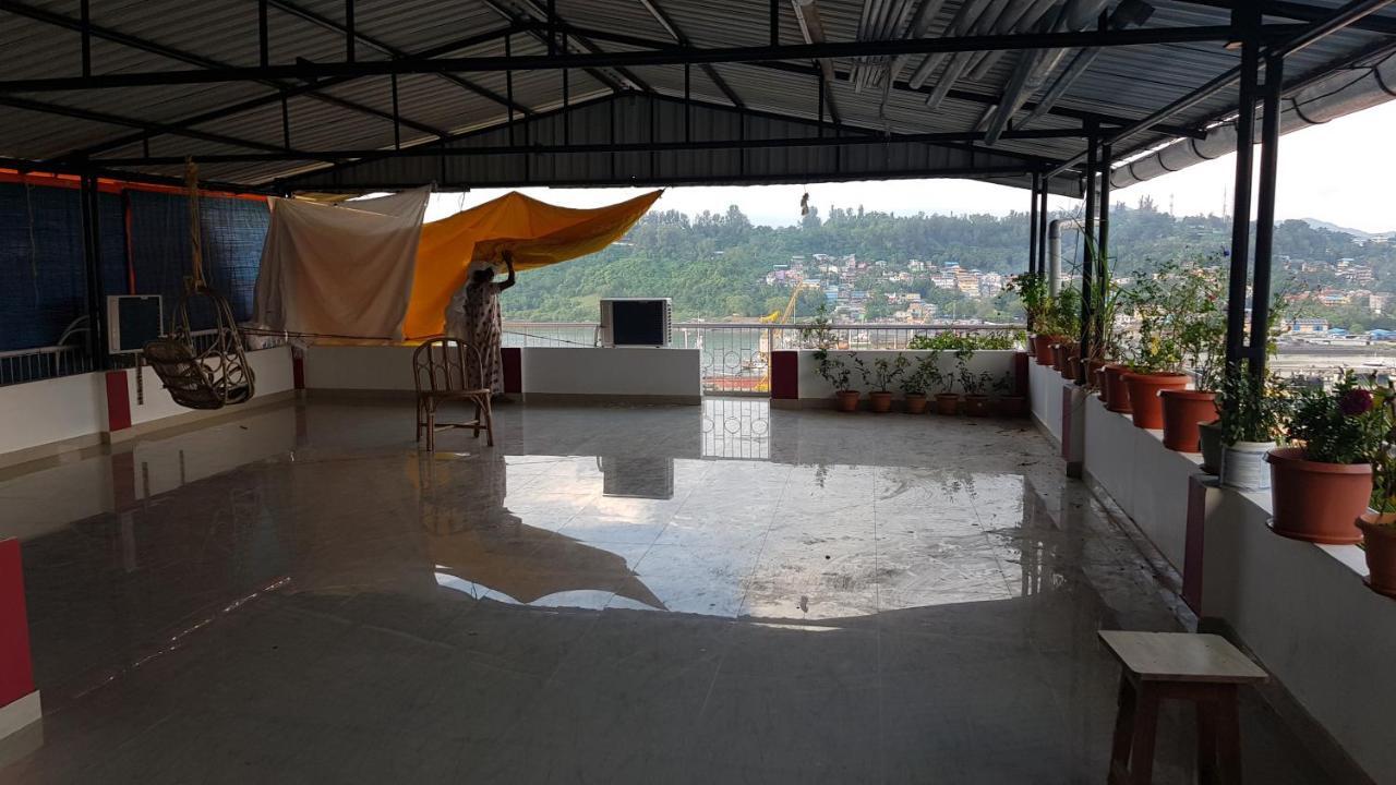 Abhi'S Homestay Port Blair Exterior foto