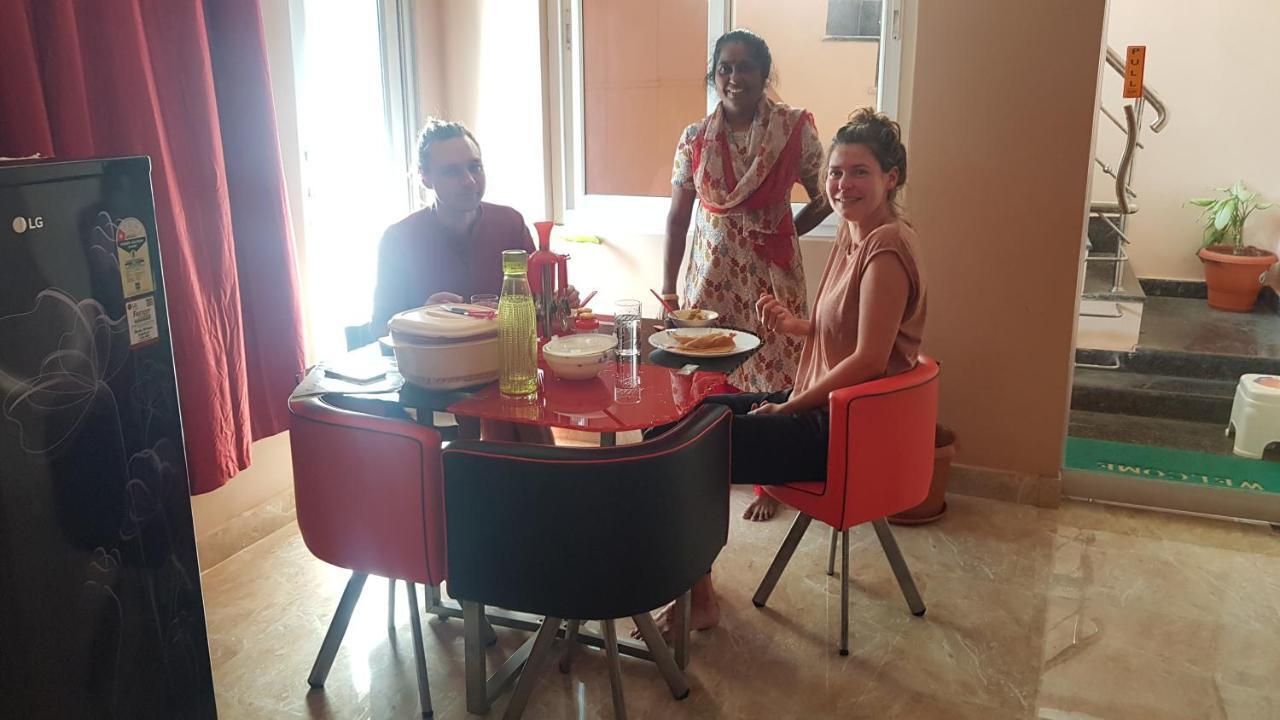 Abhi'S Homestay Port Blair Exterior foto