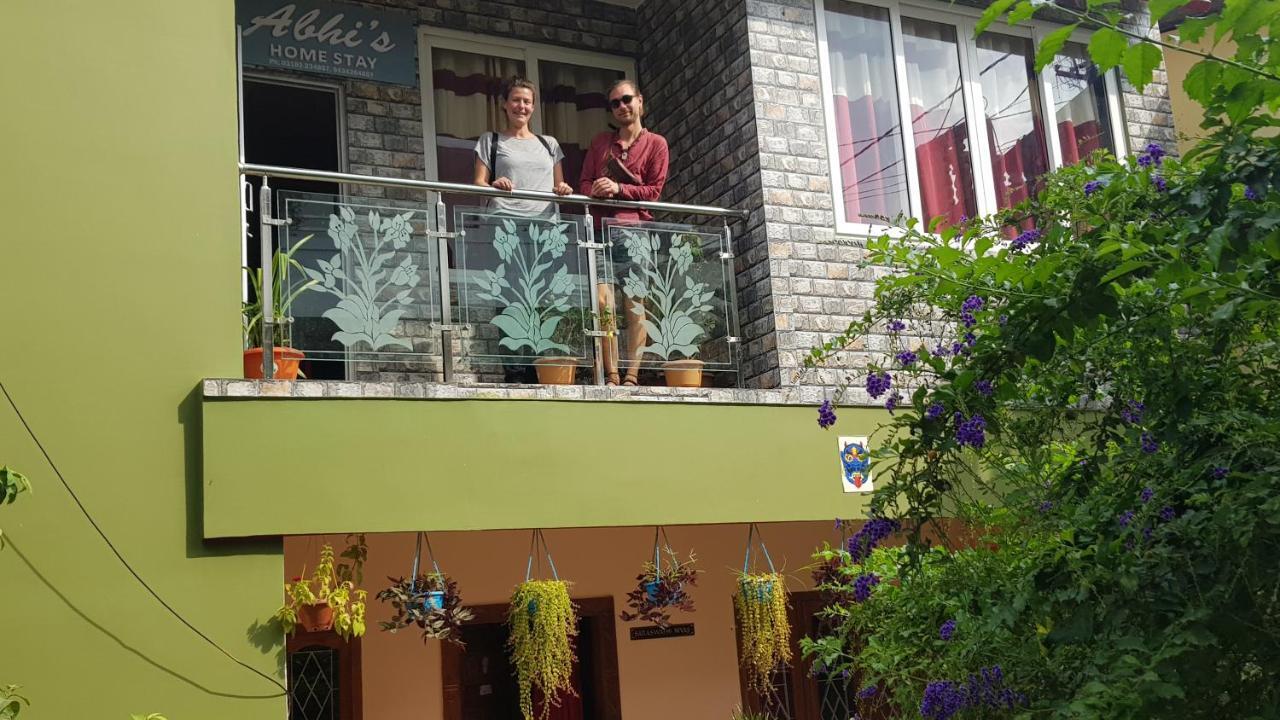 Abhi'S Homestay Port Blair Exterior foto