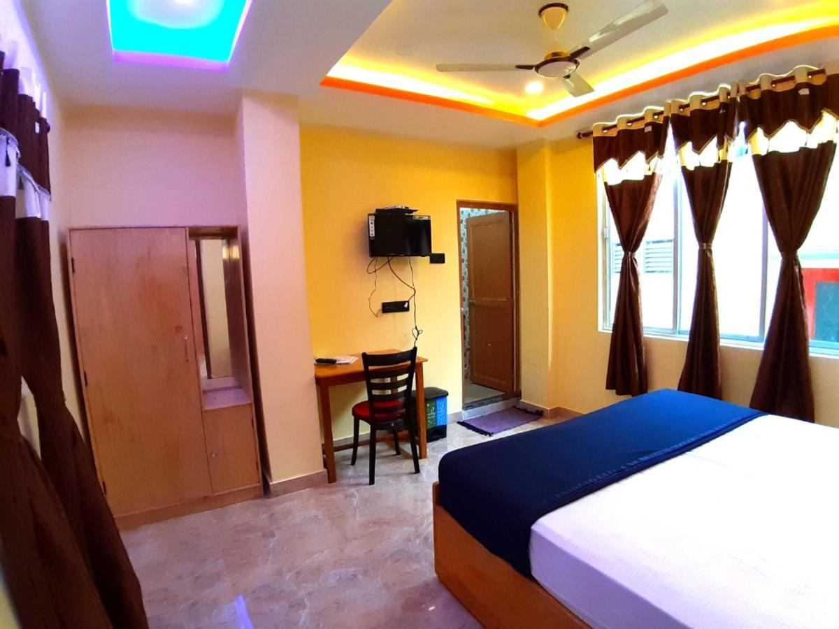 Abhi'S Homestay Port Blair Exterior foto