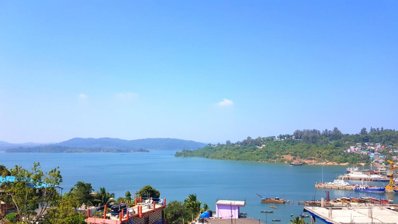 Abhi'S Homestay Port Blair Exterior foto